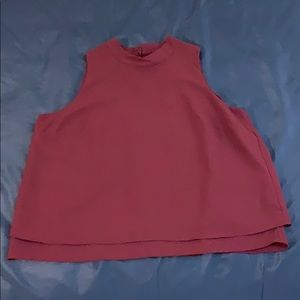 Banana Republic Sleeveless Blouse